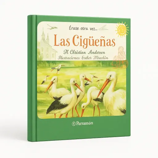Las Cigueñas
